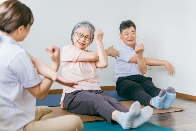フレイル予防、始めませんか？🌟 人生100年時代において、い