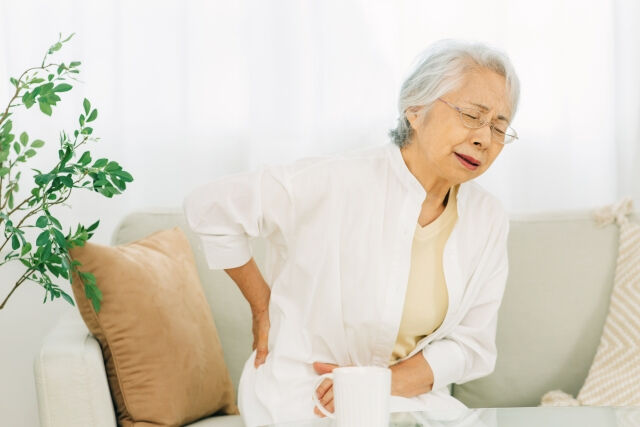 こんにちは、皆様🌟体調管理はいかがですか？特に腰の状態、気に