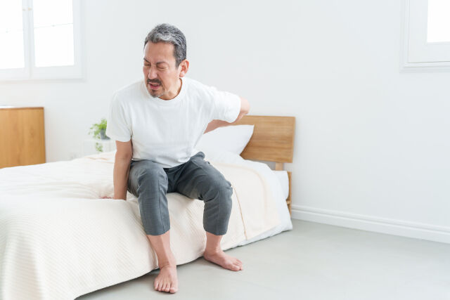 季節の変わり目、要注意です🌿