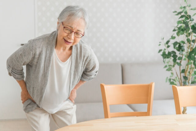 股関節に違和感を感じたらお早めに🩺