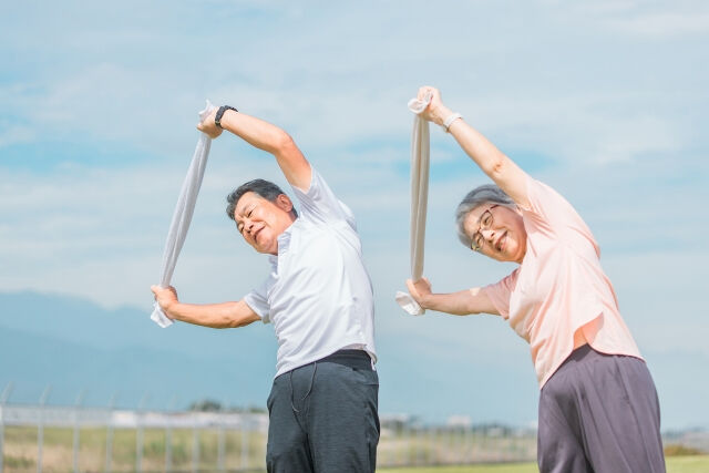 運動の習慣、できていますか？😊