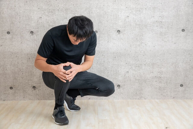 膝の違和感、放置していませんか？🌿