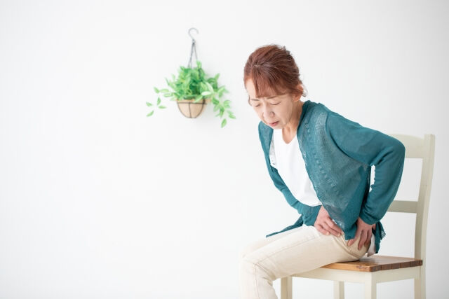 リハビリは十分ですか？