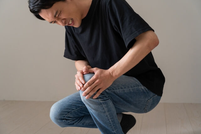 膝の違和感にお悩みの方へ🌟