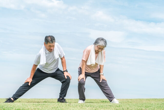 その運動、膝が悲鳴を上げていませんか？🤔
