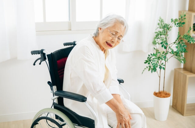 手術後、何か違和感を感じていますか？