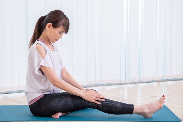膝が重く感じられること、ありませんか？🏃‍♂️もしかすると、