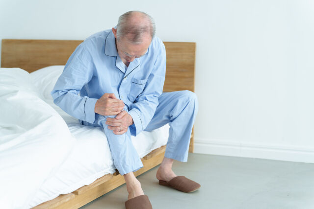 膝の健康、見直してみませんか？