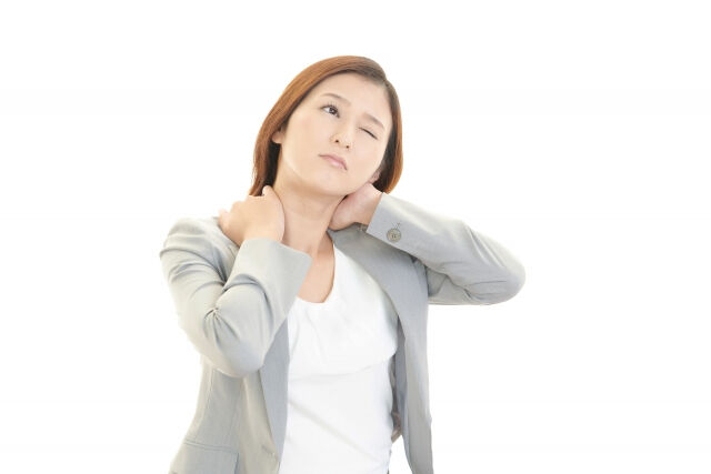 肩の不調を感じていませんか💭
