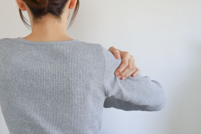 肩の動きに違和感はありませんか？🏋️‍♂️