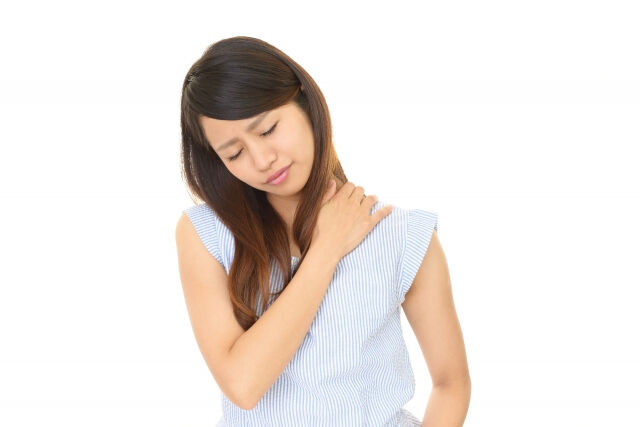 肩の違和感が気になる方へ🤔