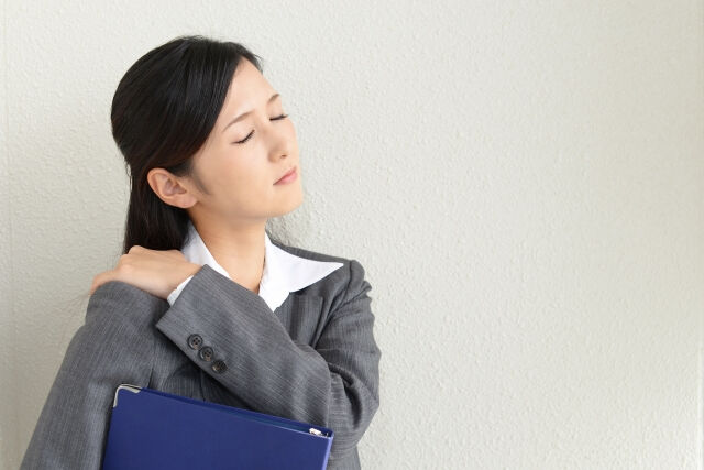 健康な肩を取り戻しましょう💪