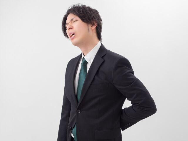 腰痛、気になりませんか？🦴