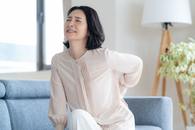 姿勢が決まる✨
