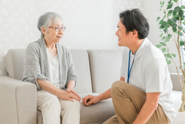 腰の痛み、お困りではありませんか？
