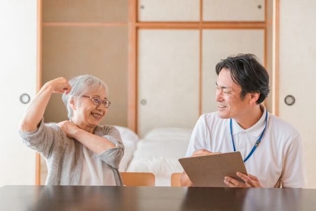 退院後、さらにサポートをお求めの方へ✨