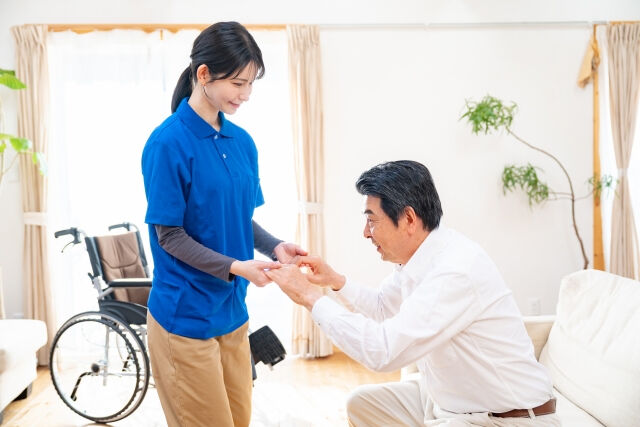 外出が難しい方のために🛋️