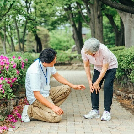 こんにちは🌿！膝関節の痛みや不安を感じている方に朗報です✨