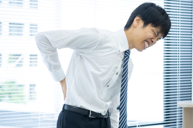 長時間の立ち仕事がつらいあなたへ🌟