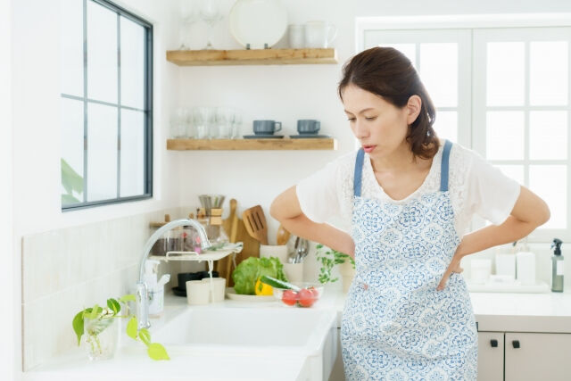 突然の足の痛み、気になりませんか？