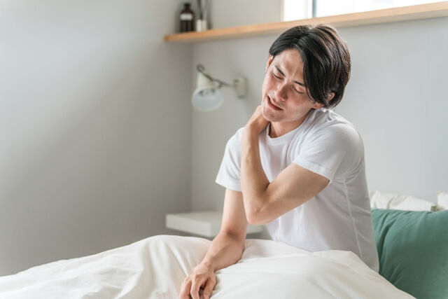 肩の痛み、お悩みではありませんか？🌿