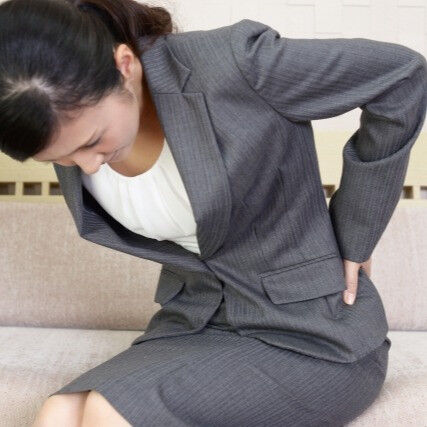 腰痛にお悩みの方、あなたの日常生活をもっと快適にしませんか？