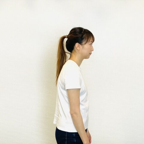 姿勢の美しさは、健康の基盤と言えるでしょう✨