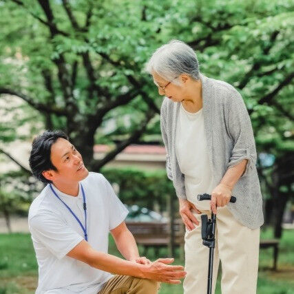 膝の痛み😣、それは日常生活を一変させてしまうものです