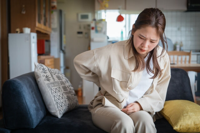 日常生活に腰痛が影響を与えていませんか？😣 その原因、当院で