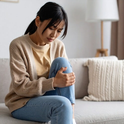 🌿膝の痛みや違和感でお悩みの方へ🌿