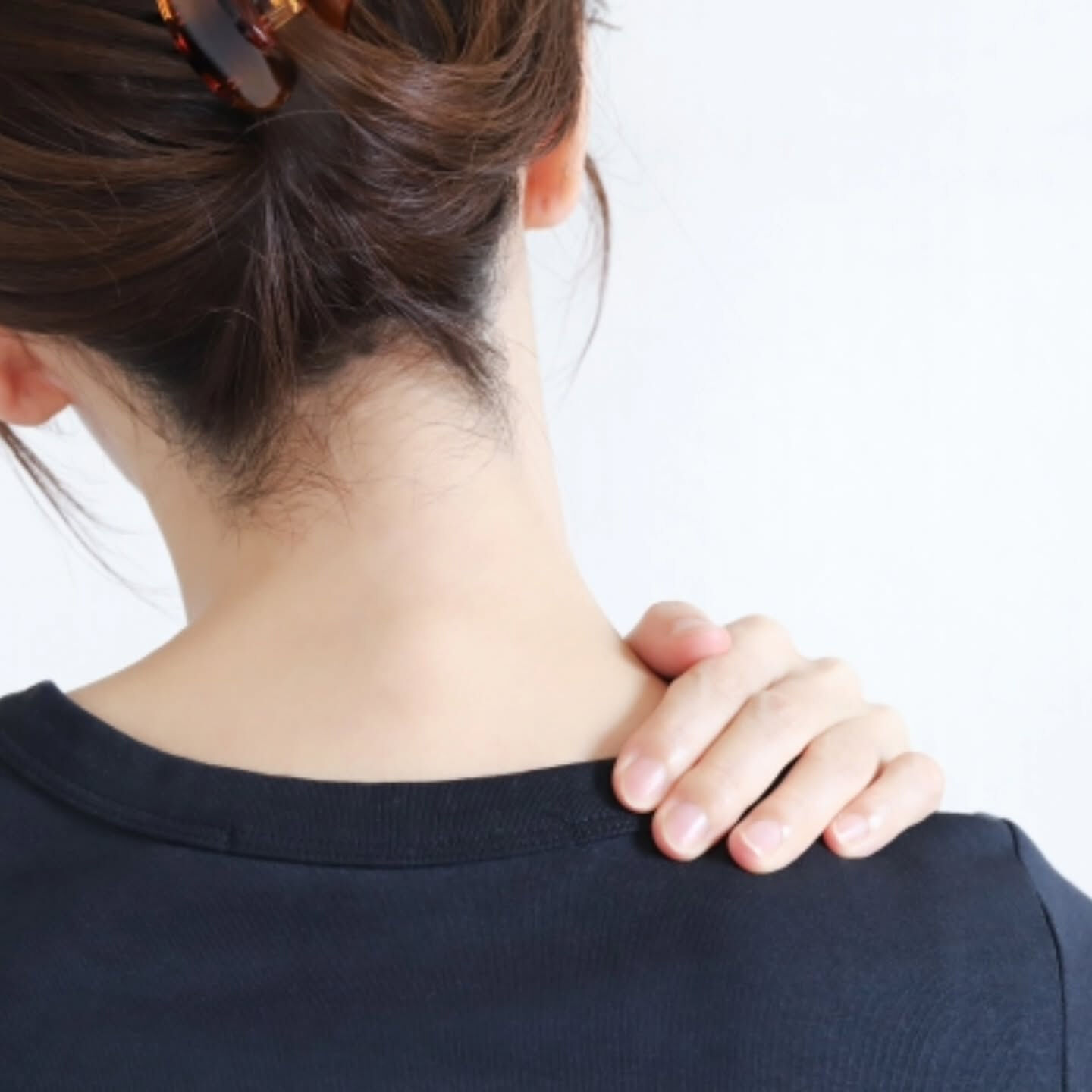忙しい日々を送っていると、肩の張りや頭痛がつらい…という方、