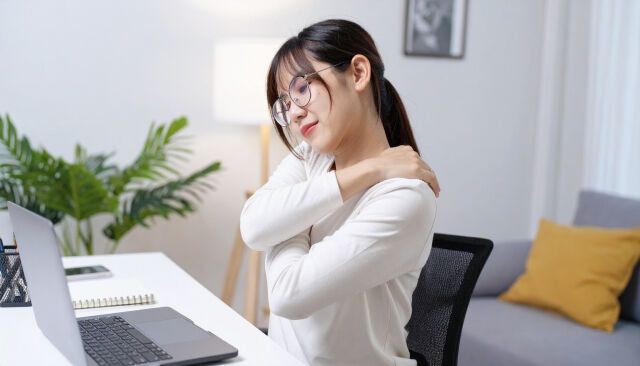 肩の違和感に悩んでいませんか？😣日常生活に影響を及ぼす前に、