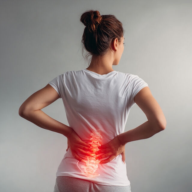 立ち仕事が原因で腰痛にお悩みの方、もう辛い思いをする必要はあ
