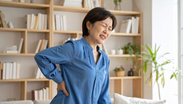 反り腰による慢性的な腰痛にお悩みの皆様へ✨普段の姿勢が問題で