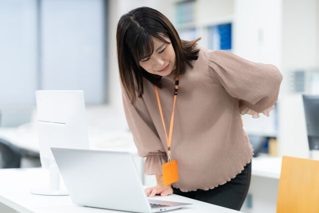 腰痛は一度生じると改善しにくく感じることってありますよね？原