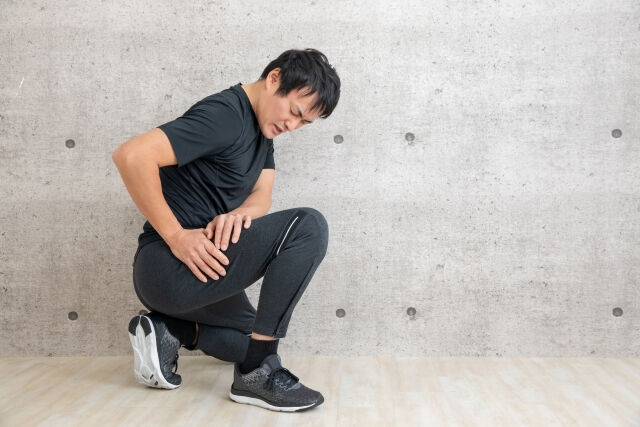 皆さん、日常の動きで股関節に違和感を感じることはありませんか