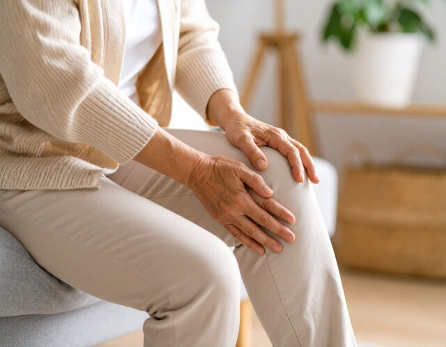 歩いていると膝の内側に痛みが生じることはありませんか？その痛