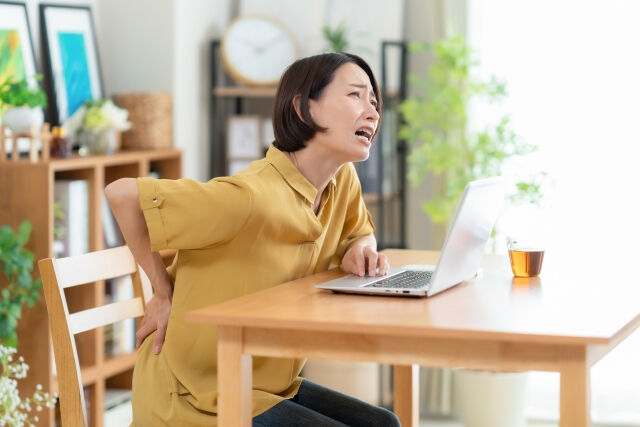 腰の不調で日常生活が大変になってはいませんか？😣実は、筋肉の