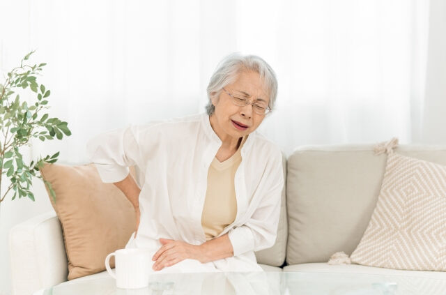 脊柱管狭窄症による腰痛でお悩みの皆様へ🌿リハビリテーションの