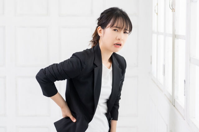 ぎっくり腰、もう恐れる必要はありません！👋日常生活の中でのち