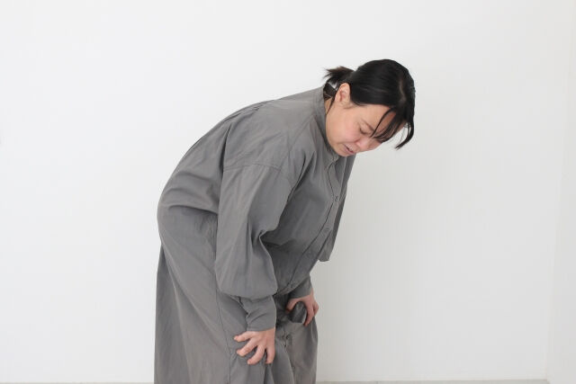 運動を行っている際に膝関節の違和感が生じることはありませんか