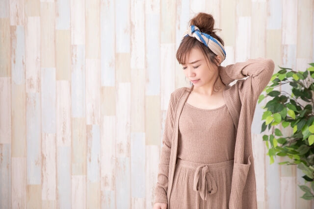 首や肩の慢性的なコリでお悩みですか？👩‍⚕️そんなときは、日